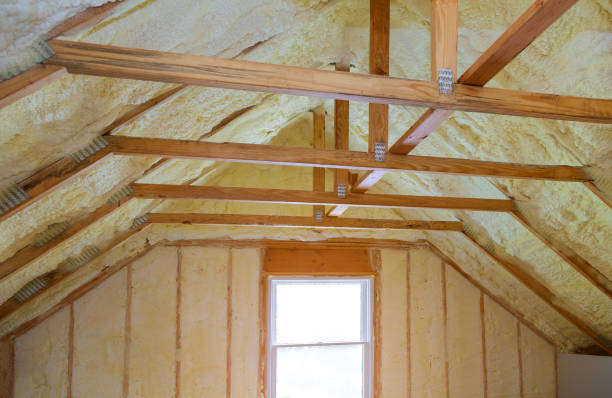 Types of Insulation We Offer in Ivey, GA