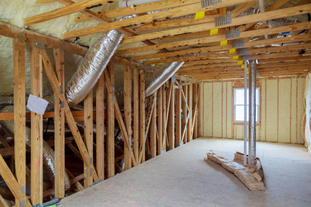 Professional Insulation Contractor in Ivey, GA